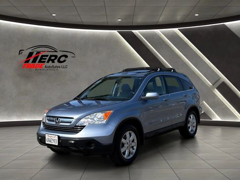 Used 2007 Honda CR-V EX-L image 7