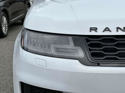 Used 2019 Land Rover Range Rover Sport Autobiography image 8