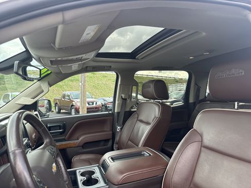 Used 2014 Chevrolet Silverado 1500 High Country w/ High Country Premium Package image 30