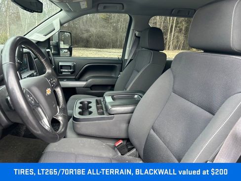 Used 2016 Chevrolet Silverado 2500 LT w/ LT Convenience Package image 12