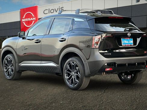 New 2026 Nissan Kicks SR w/ Illumination Package image 7