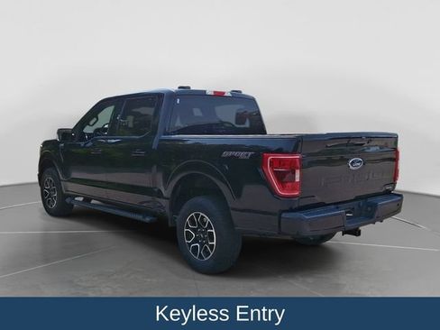 Used 2022 Ford F150 XLT w/ Equipment Group 302A High AWD/4WD image 5