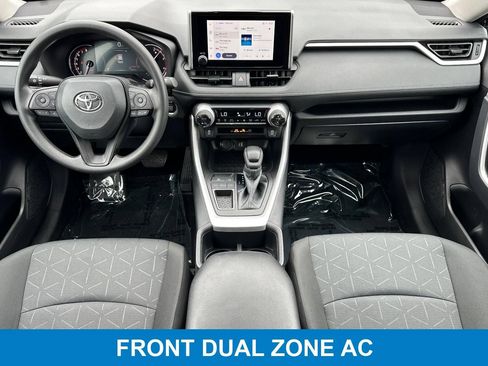Used 2024 Toyota RAV4 XLE w/ Convenience Package FWD image 15