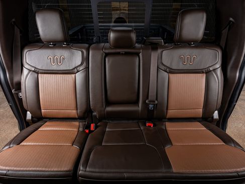 Used 2026 Ford F250 King Ranch AWD/4WD image 35