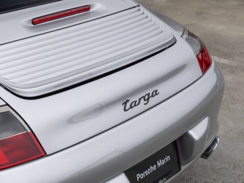 Used 2003 Porsche 911 Targa RWD image 19