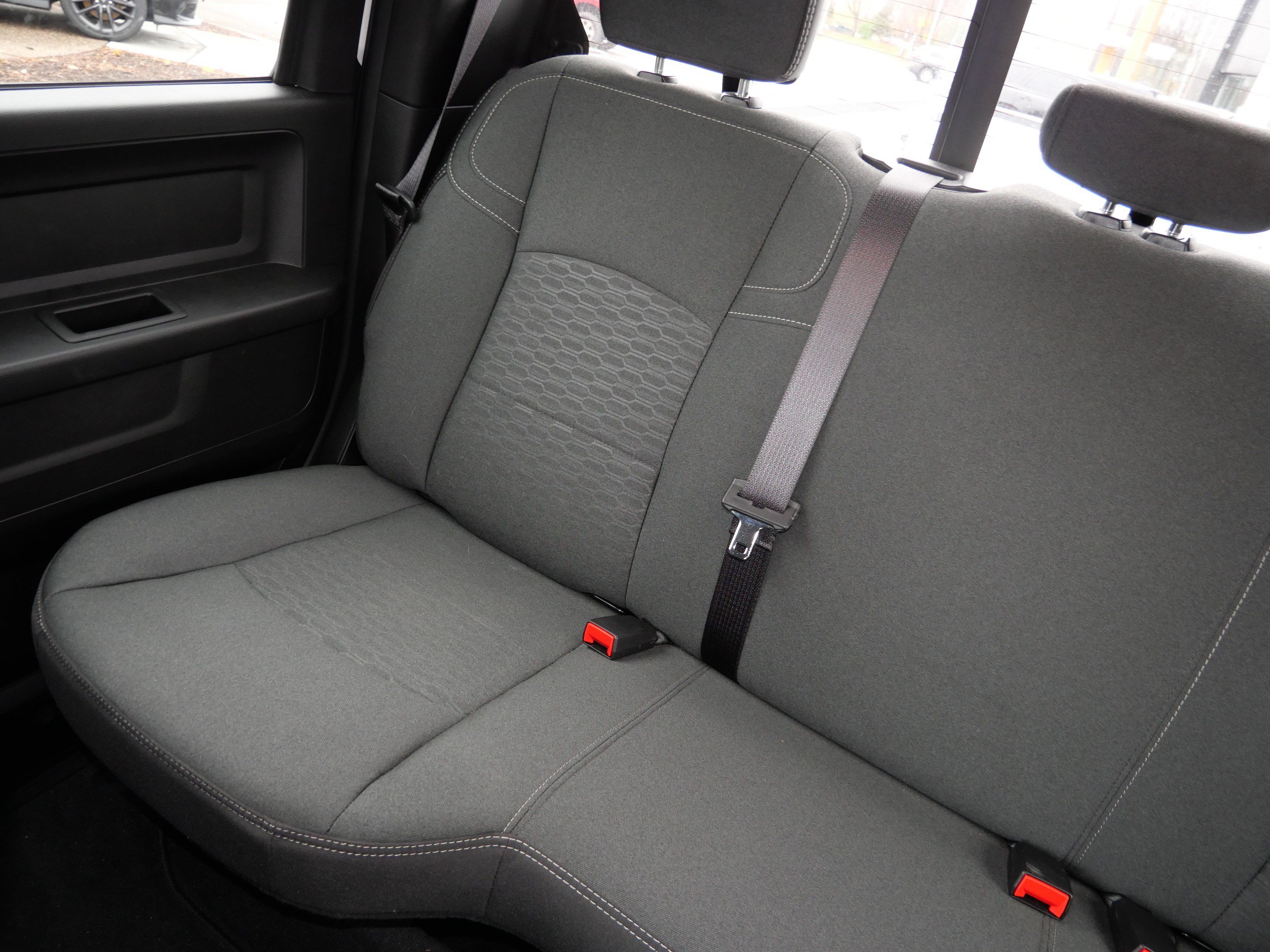Used 2026 RAM 3500 Tradesman AWD/4WD image 12