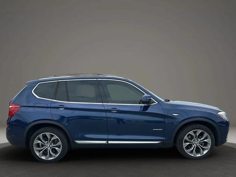 Used 2015 BMW X3 xDrive28i AWD/4WD image 13