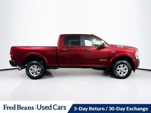 Used 2022 RAM 2500 Laramie image 9