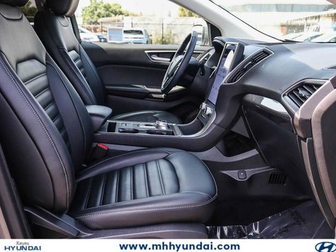 Used 2024 Ford Edge SEL w/ Convenience Package AWD/4WD image 14