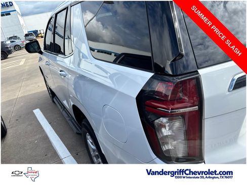 Used 2023 Chevrolet Tahoe LS RWD image 11