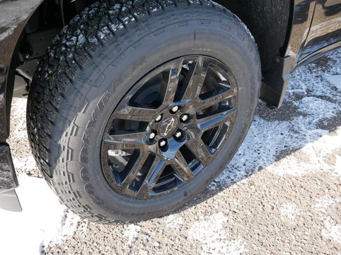 New 2026 Chevrolet Silverado 1500 RST w/ RST All Star Premium Package image 8