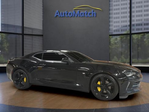Used 2017 Chevrolet Camaro LT w/ RS Package RWD image 13
