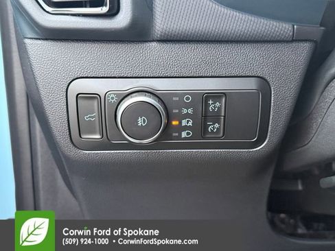 New 2025 Ford Bronco Sport Heritage w/ Convenience Package AWD/4WD image 25