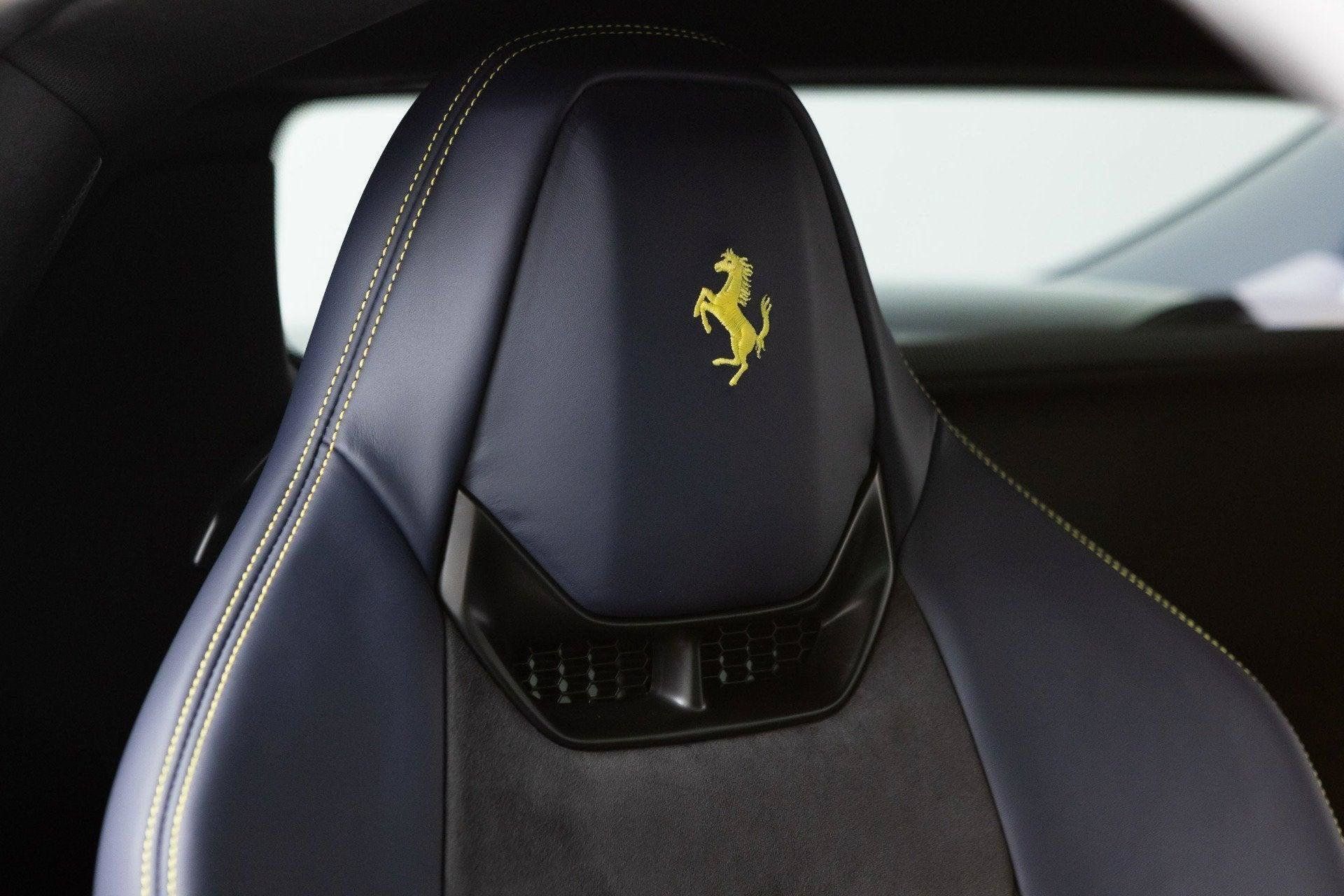 Certified 2025 Ferrari 296 GTB RWD image 59