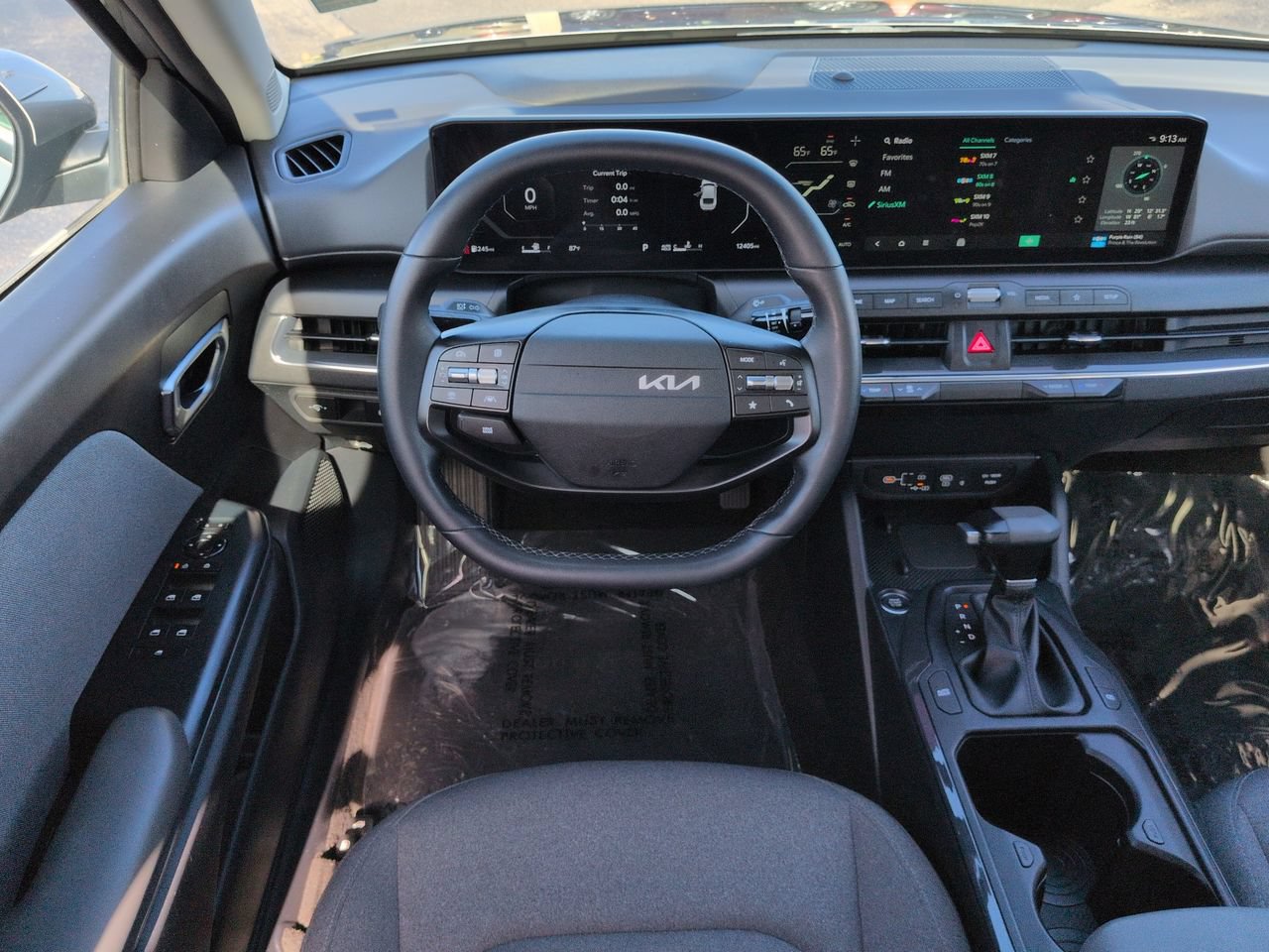 Used 2025 Kia K4 EX FWD image 15