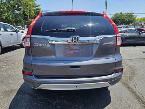 Used 2015 Honda CR-V EX image 7