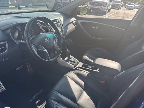 Used 2013 Hyundai Elantra GT w/ Style Pkg FWD image 11