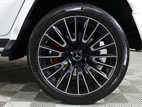 Used 2025 Mercedes-Benz G 63 AMG 4MATIC image 52
