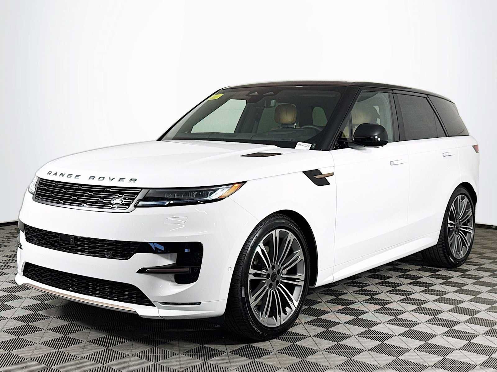 New 2026 Land Rover Range Rover Sport Dynamic SE AWD/4WD image 1