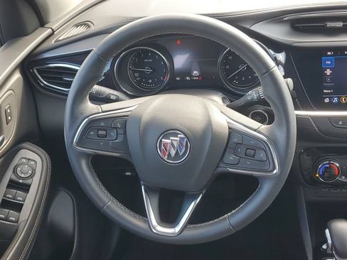 Certified 2023 Buick Encore GX Preferred w/ Cold Weather Comfort Package FWD image 12