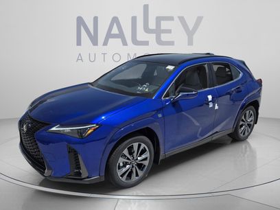 New 2026 Lexus UX 300h FWD