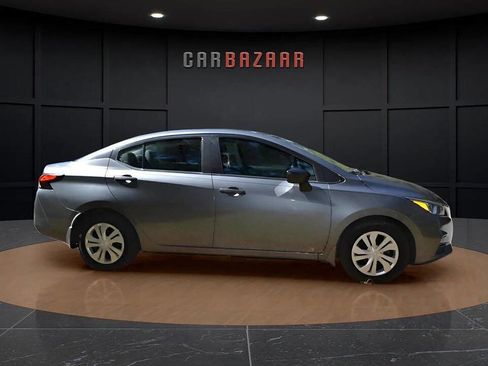 Used 2020 Nissan Versa S image 4