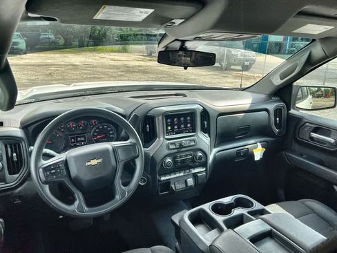Used 2023 Chevrolet Silverado 1500 Custom RWD image 10