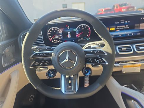 New 2026 Mercedes-Benz GLE 53 AMG 4MATIC Coupe image 14
