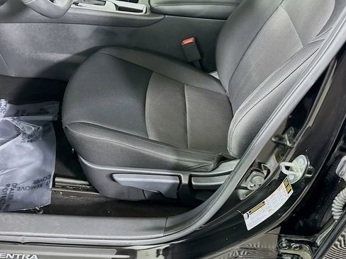 Certified 2024 Nissan Sentra SV w/ All-Weather Package FWD image 24