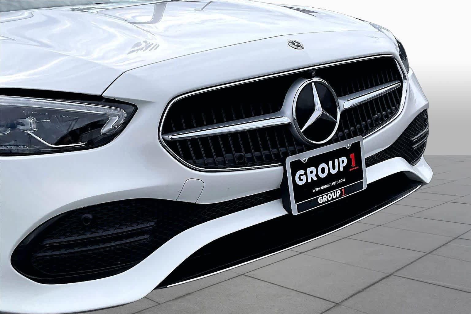 Used 2024 Mercedes-Benz C 300 4MATIC Sedan image 29