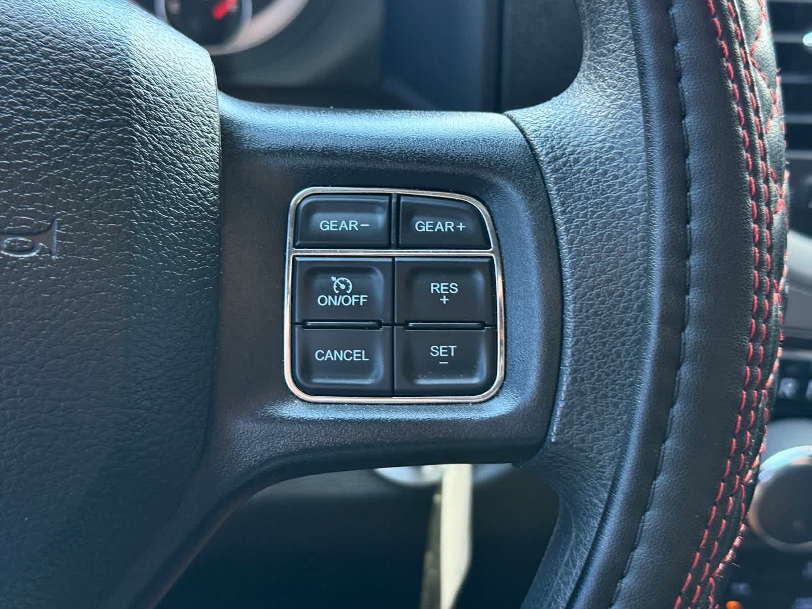 Used 2024 RAM 1500 Tradesman w/ Tradesman SXT Package AWD/4WD image 16