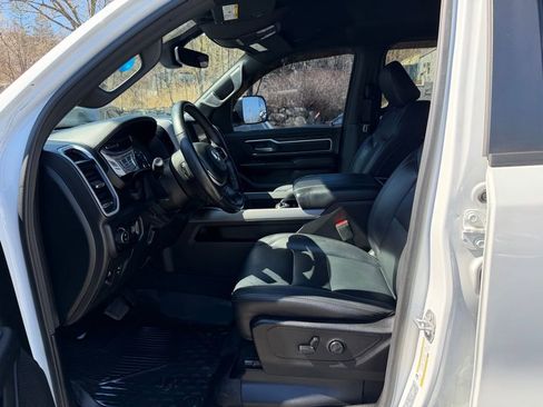 Used 2020 RAM 1500 Big Horn image 17