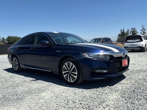 Used 2020 Honda Accord EX image 10