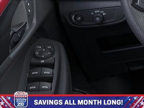 New 2026 Chevrolet TrailBlazer RS w/ Convenience Package AWD/4WD image 22