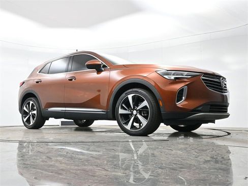 Used 2021 Buick Envision Essence image 28