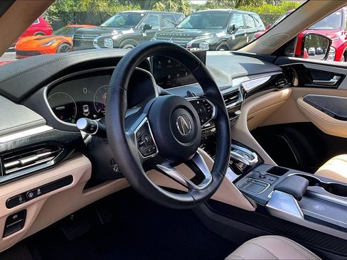 Used 2022 Acura MDX FWD image 17