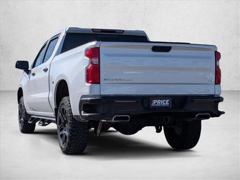 Used 2023 Chevrolet Silverado 1500 LT Trail Boss w/ Convenience Package II image 8