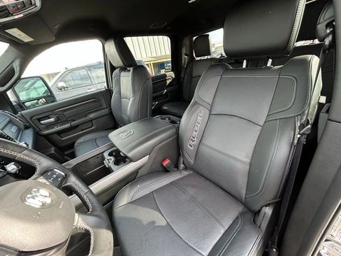 Used 2025 RAM 2500 Rebel w/ Rebel Level 1 Equipment Group image 28