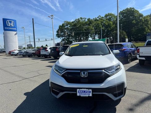 Used 2022 Honda CR-V EX-L image 2