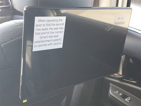 New 2026 Kia Carnival SX Prestige image 26