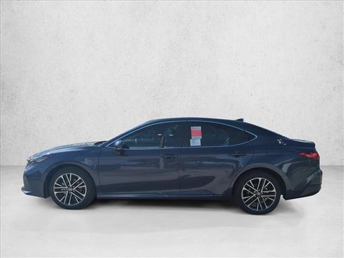 Certified 2026 Toyota Camry XLE FWD image 8