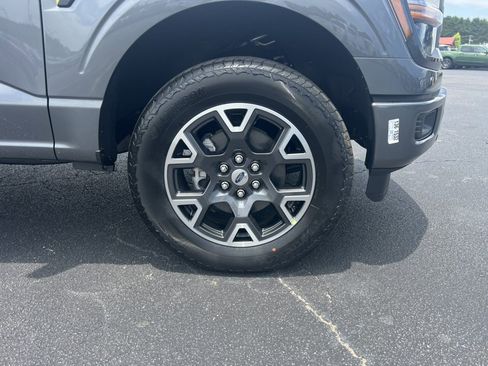 New 2025 Ford F150 STX w/ Equipment Group 200A image 11
