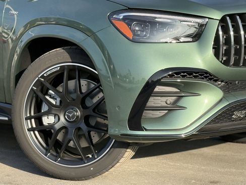 New 2026 Mercedes-Benz GLE 53 AMG 4MATIC image 4