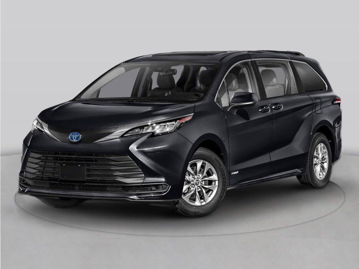 Used 2024 Toyota Sienna XSE w/ XSE Premium Package AWD/4WD image 1