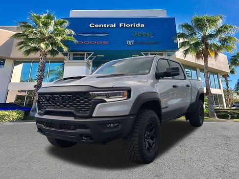 New 2026 RAM 1500 RHO w/ RHO Level 1 Equipment Group image 9