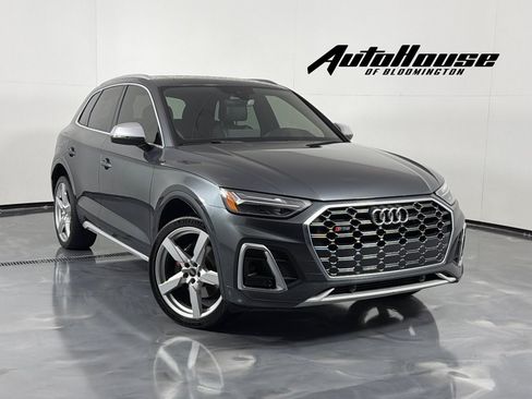 Used 2022 Audi SQ5 Premium w/ Convenience Package AWD/4WD image 1