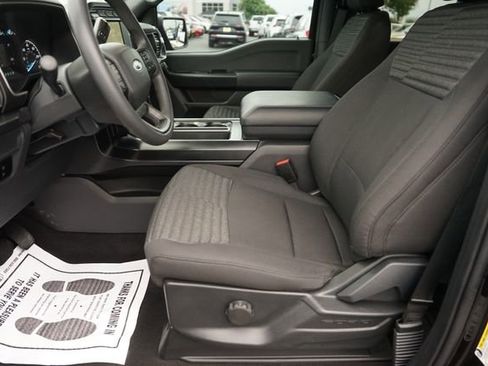 Used 2023 Ford F150 XL w/ STX Appearance Package AWD/4WD image 9