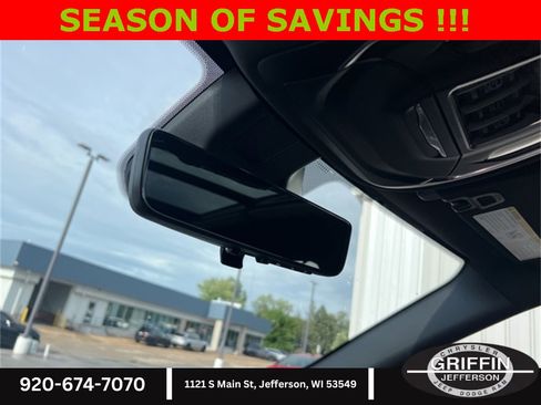 New 2025 Jeep Grand Cherokee L Limited w/ Luxury Tech Group II image 27