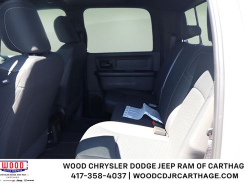 New 2026 RAM 2500 Tradesman AWD/4WD image 11