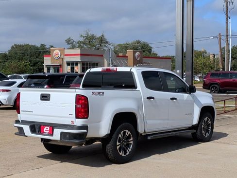 Used 2022 Chevrolet Colorado Z71 image 7